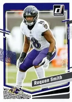2023 Donruss feature card