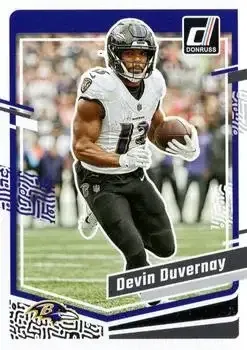 2023 Donruss feature card
