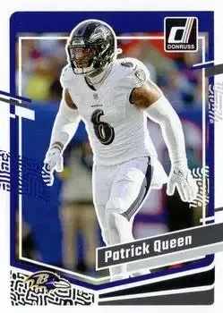 2023 Donruss feature card