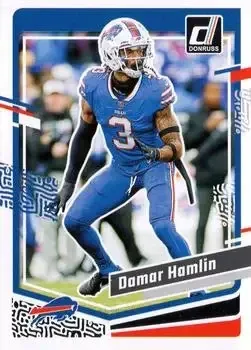 2023 Donruss feature card