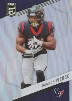 2023 Donruss Elite feature card