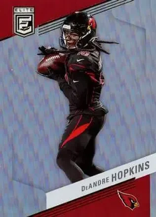 2023 Donruss Elite #25 - DeAndre Hopkins - Arizona Cardinals