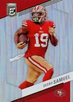 2023 Donruss Elite feature card