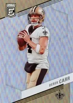 2023 Donruss Elite feature card