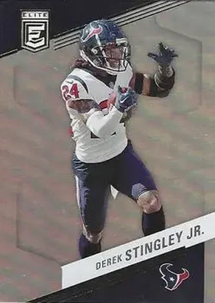 2023 Donruss Elite #28 - Derek Stingley Jr. - Houston Texans
