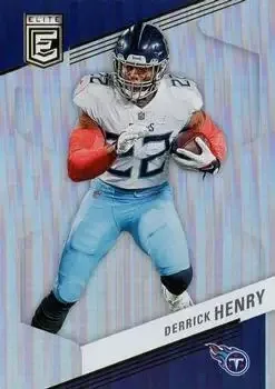 2023 Donruss Elite feature card