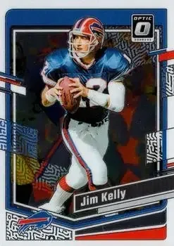 2023 Donruss Optic feature card