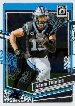 2023 Donruss Optic feature card