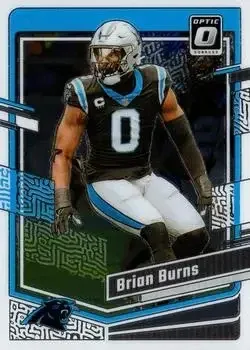 2023 Donruss Optic feature card