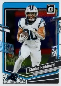 2023 Donruss Optic feature card