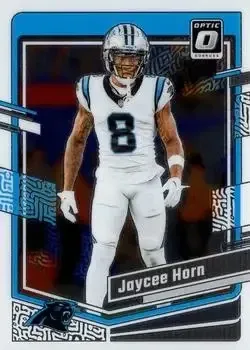 2023 Donruss Optic feature card