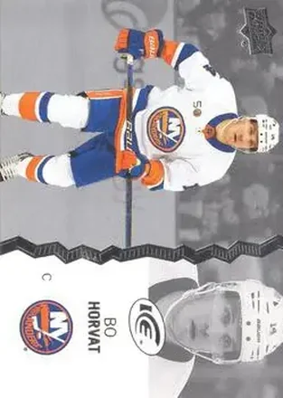 2023-24 Upper Deck Ice #12 - Bo Horvat - New York Islanders