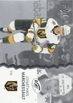 2023-24 Upper Deck Ice feature card
