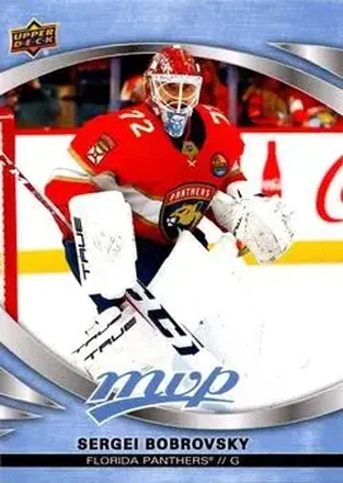 2023-24 Upper Deck MVP #16 - Sergei Bobrovsky - Florida Panthers