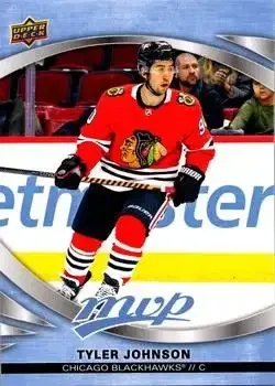 2023-24 Upper Deck MVP feature card