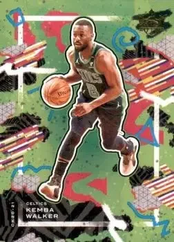 Front of Kemba Walker