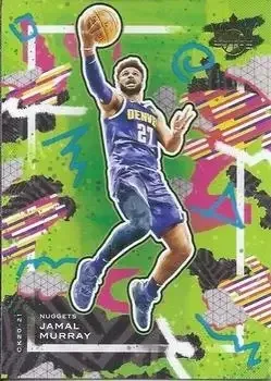 2020-21 Panini Court Kings #9 Jamal Murray