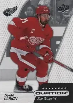 2023-24 Upper Deck Ovation feature card