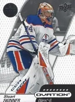 2023-24 Upper Deck Ovation feature card