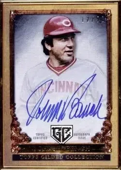 2023 Topps Gilded Collection feature card