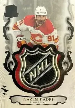 2023-24 Upper Deck The Cup feature card
