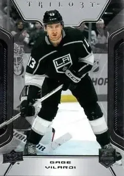 2023-24 Upper Deck Trilogy feature card