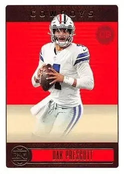 2023 Panini Legacy feature card