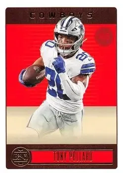 2023 Panini Legacy feature card