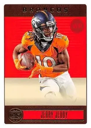 2023 Panini Legacy #30 - Jerry Jeudy - Denver Broncos