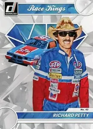 2023 Donruss #1 - Richard Petty - Petty Enterprises