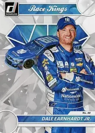 2023 Donruss #2 - Dale Earnhardt Jr - Hendrick Motorsports