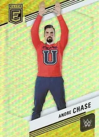 2023 Donruss Elite WWE #4 - Andre Chase