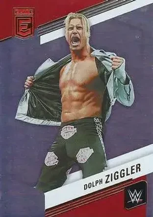 2023 Donruss Elite WWE #5 - Dolph Ziggler