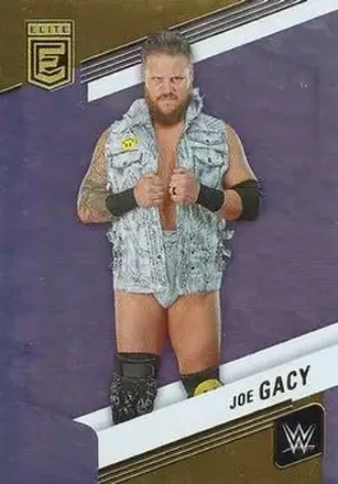 2023 Donruss Elite WWE #7 - Joe Gacy