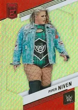 2023 Donruss Elite WWE #9 - Piper Niven