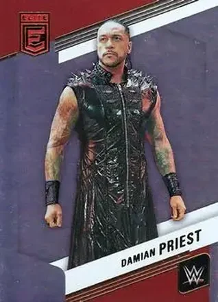 2023 Donruss Elite WWE #10 - Damian Priest