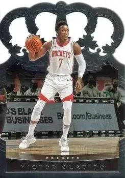 2020-21 Panini Crown Royale #8 Victor Oladipo