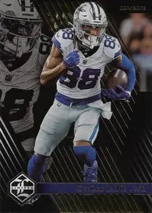 2023 Panini Limited #26 - CeeDee Lamb - Dallas Cowboys