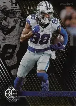 2023 Panini Limited feature card