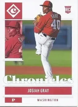 2022 Panini Chronicles feature card