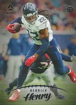 2023 Panini Luminance feature card