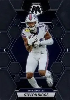 2023 Panini Mosaic feature card