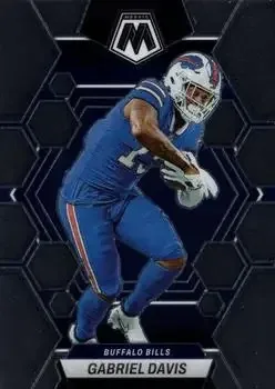 2023 Panini Mosaic feature card