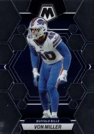 2023 Panini Mosaic #24 - Von Miller - Buffalo Bills