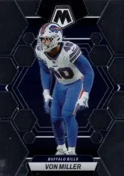 2023 Panini Mosaic feature card