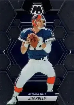 2023 Panini Mosaic feature card