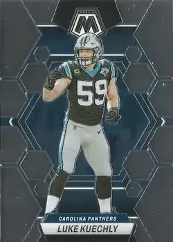 2023 Panini Mosaic feature card