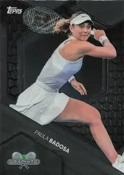 2026 Topps Graphite feature card