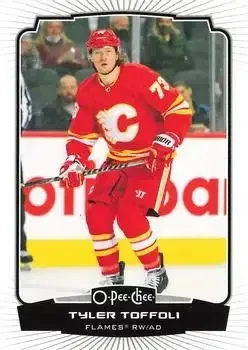 2022-23 O-Pee-Chee feature card