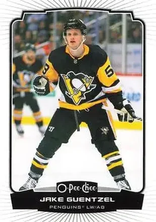 2022-23 O-Pee-Chee #10 - Jake Guentzel - Pittsburgh Penguins